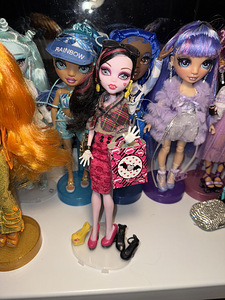 Monster high nukud (2 foto / 10)