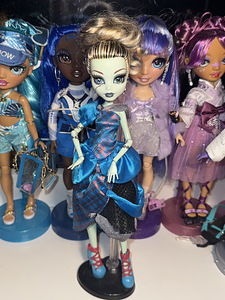 Monster high nukud (5 foto / 10)
