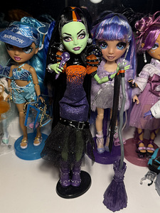 Monster high nukud (9 foto / 10)