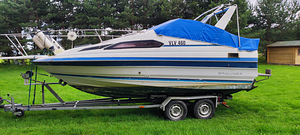 BAYLINER CIERRA 2155 SUNBRIDGE (5 фото из 10)