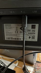 Монитор Samsung 34” S65UA Series (3 фото из 3)