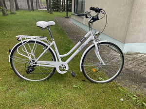 Romet linnajalgrattas (3 foto / 3)