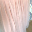 Сверкающее платье DANITY с серебристыми пайетками, S (фото #4)