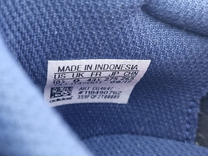 Adidas aerobouce PR WCG4647 naiste jooksujalatsid! (9 foto / 10)