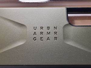 UAG Civilian series Samsung S21 ударопрочный чехол (6 фото из 7)