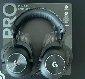 Наушники Logitech PRO X 2 Lightspeed