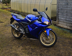 Yamaha TZR50 (1 foto / 3)