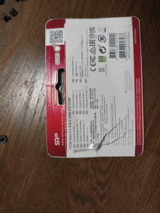 SSD 500gb Silicon Power XD80 (2 foto / 3)