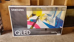 Samsung QE65Q80TAT (1 foto / 6)