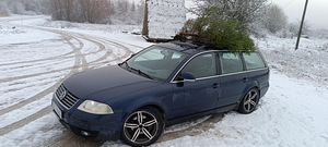 VW PASSAT B5.5 (3 foto / 4)