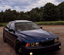BMW E39 530d, 2000