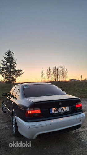 BMW E39 530d (foto #7)