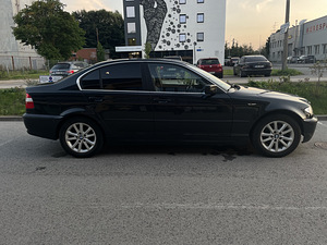 BMW E46 318i 2.0 2004 (11 фото из 13)