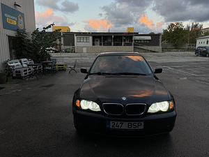 BMW E46 318i 2.0 2004 (13 фото из 13)