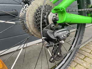 Noorte jalgratas Scott (3 foto / 5)