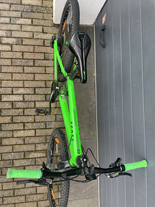 Noorte jalgratas Scott (4 foto / 5)