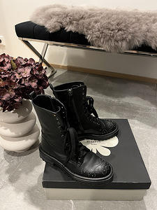 Сапоги MaxMara размер 38 (4 фото из 4)
