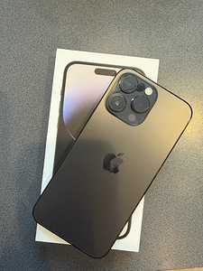 iPhone 14 pro max 128gb, space black (2 foto / 4)