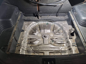 Auto keemiline puhastus (7 foto / 10)
