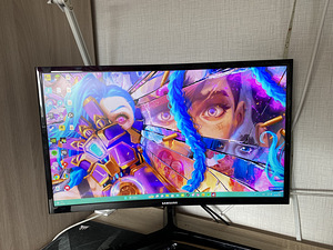 Samsungi mängumonitor (2 foto / 2)