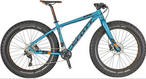 Frame Big Jon Alloy 6061 (1 foto / 1)