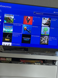 PS4 Fat 500GB HEN 9.00 (5 foto / 6)