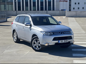 Mitsubishi Outlander 2.0 110kW B+Gaas (2 foto / 14)