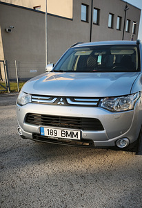 Mitsubishi Outlander 2.0 110kW B+Gaas (7 foto / 14)