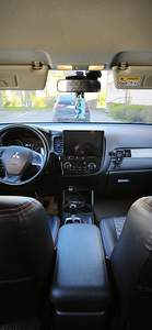 Mitsubishi Outlander 2.0 110kW B+Gaas (11 foto / 12)
