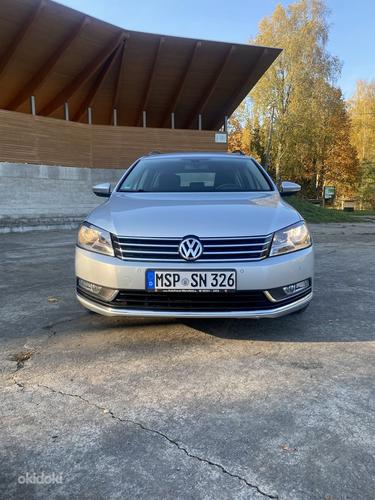 Продается Volkswagen Passat 2.0 TDI 103 кВт (фото #2)
