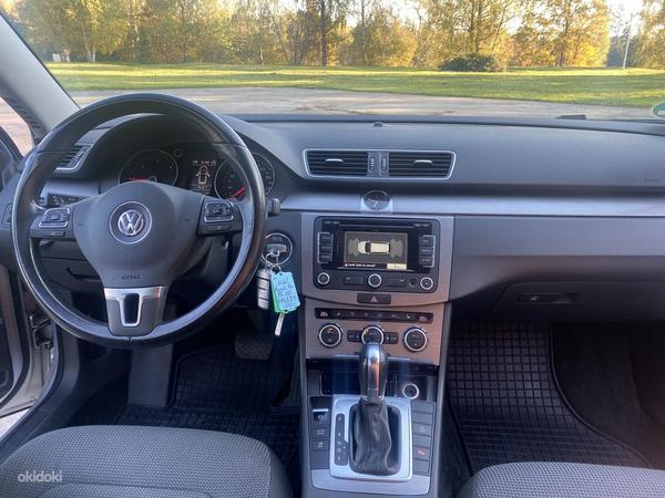 Продается Volkswagen Passat 2.0 TDI 103 кВт (фото #9)