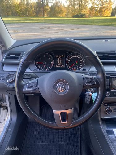 Продается Volkswagen Passat 2.0 TDI 103 кВт (фото #11)
