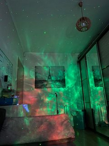 Starry Sky Projector (4 foto / 7)