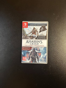 Nintendo Switch - Assassins Creed - The Rebel Collection (1 foto / 1)