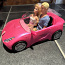 Barbie машина и куклы (фото #2)