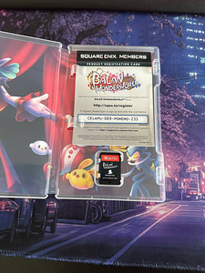 Balan Wonderworld - Nintendo Switch (2 foto / 2)