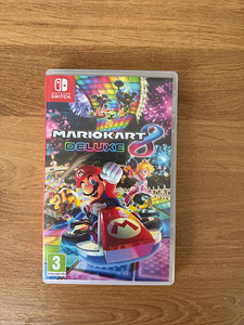 Mariokart 8 - Deluxe - Nintendo Switch (1 foto / 1)