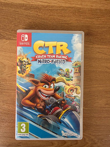 CTR - Crash Team Racing - Nitro Fueled - Nintendo Switch (1 foto / 1)