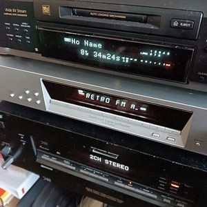 Sony ST-SE370 raadio (10 foto / 10)