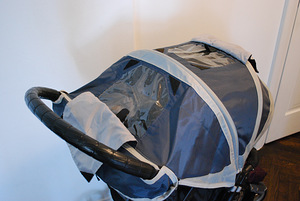 City Mini Baby Jogger (5 foto / 8)