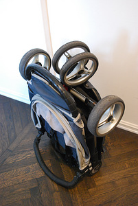 City Mini Baby Jogger (8 foto / 8)