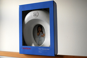 Baby Bjorn harjutusiste potile (1 foto / 6)