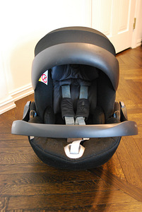 Cybex isofix turvahäll koos Cybex Base Q fix alusega (3 foto / 9)