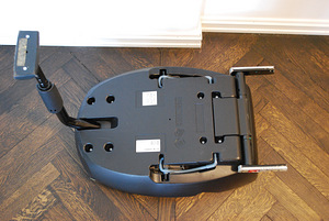 Cybex isofix turvahäll koos Cybex Base Q fix alusega (7 foto / 9)