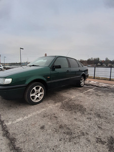 Volkswagen passat b4 1.9 66kw (7 foto / 9)