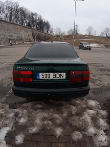 Volkswagen passat b4 1.9 66kw (8 foto / 9)