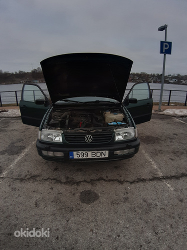 Volkswagen passat b4 1.9 66kw (фото #8)