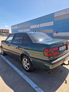 Volkswagen passat b4 1.9 66kw (2 foto / 9)
