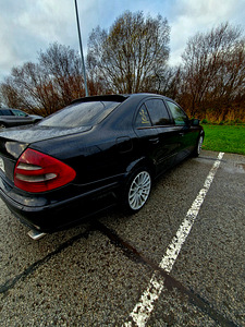 Mercedes-benz e220 110kw (5 foto / 10)