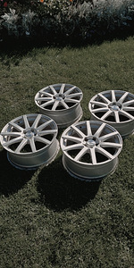 Ford 18x8 (5x108) ламель Nordic (5 фото из 6)